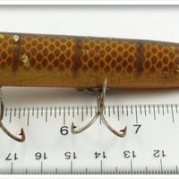 Heddon Pike Scale Vamp 7509M