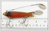 Heddon Shiner Scale Spook Super Dowagiac 9109P