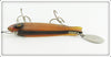 Heddon Shiner Scale Spook Super Dowagiac 9109P
