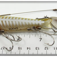 Heddon Yellow Shore Dowagiac Spook 9100 XRY