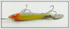 Heddon Yellow Shore Dowagiac Spook 9100 XRY