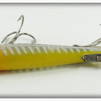 Heddon Yellow Shore Dowagiac Spook 9100 XRY