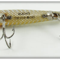 Heddon Yellow Shore Dowagiac Spook 9100 XRY
