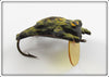 Wright & McGill And Abbey & Imbrie Flyrod Frog Pair With Card