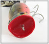 Fred Arbogast Rainbow Trout 5/8 Ounce Hula Popper
