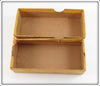 South Bend 901 Midget Minnow Intro Box With Pocket Catalog