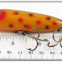 Heddon Spotted Orange Chugger Spook 9540 SO
