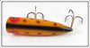 Heddon Spotted Orange Chugger Spook 9540 SO