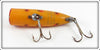Heddon Spotted Orange Chugger Spook 9540 SO