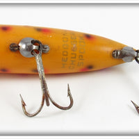Heddon Spotted Orange Chugger Spook 9540 SO