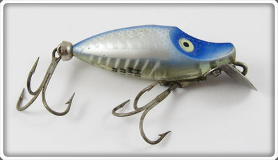 Heddon Blue Shore Midget River Runt