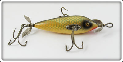 Heddon Shiner Scale 100 Three Hook Minnow