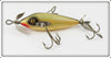 Heddon Shiner Scale 100 Three Hook Minnow