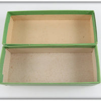 Lou J Eppinger All Copper Winged Dardevle's Imp In Box