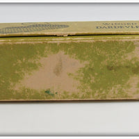 Lou J Eppinger All Copper Winged Dardevlet In Box