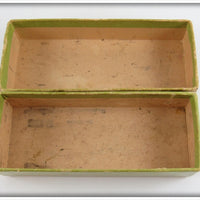 Lou J Eppinger All Copper Winged Dardevlet In Box