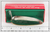 Lou J Eppinger Perch Scale Dardevle In Box