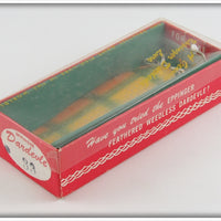 Lou J Eppinger Perch Scale Dardevle In Box