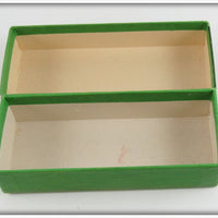 Lou J Eppinger Perch Scale Winged Dardevlet In Box