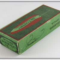 Lou J Eppinger Perch Scale Winged Dardevlet In Box