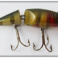 Creek Chub Perch Wigglefish In Correct Box 2401