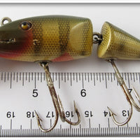 Creek Chub Perch Wigglefish In Correct Box 2401