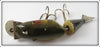 Creek Chub Perch Wigglefish In Correct Box 2401