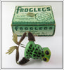 Jenson Froglegs In Correct Box