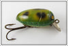 Millsite Frog Spot Rattle Bug In Correct Box 908 Floater