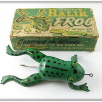 Halik Mechanical Frog In Correct Box