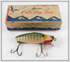 Vintage Wright & McGill Eagle Claw Perch Hijacker Lure In Box