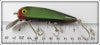 Hunt Lure Co Green Scale Charmer In Correct Box