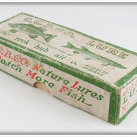 Creek Chub Pikie Scale Jointed Pikie In Box 2600