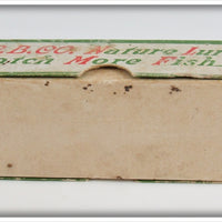 Creek Chub Pikie Scale Jointed Pikie In Box 2600