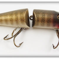 Creek Chub Pikie Scale Jointed Pikie In Box 2600