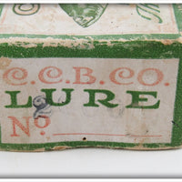 Creek Chub Pikie Scale Jointed Pikie In Box 2600