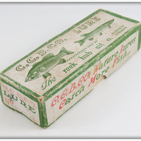 Creek Chub Pikie Scale Jointed Pikie In Box 2600