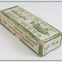 Creek Chub Pikie Scale Jointed Pikie In Box 2600