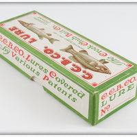 Creek Chub Perch Baby Pikie In Box 901