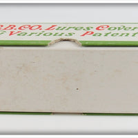 Creek Chub Perch Baby Pikie In Box 901