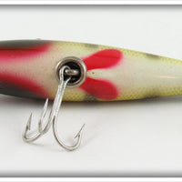 Creek Chub Perch Baby Pikie In Box 901