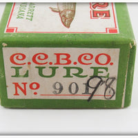 Creek Chub Perch Baby Pikie In Box 901