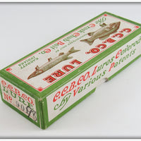 Creek Chub Perch Baby Pikie In Box 901