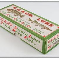 Creek Chub Perch Baby Pikie In Box 901