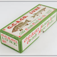 Creek Chub Perch Baby Pikie In Box 901