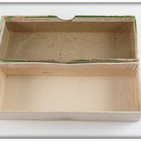 Creek Chub Natural Perch Baby Jointed Pikie In Box 2701