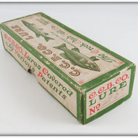 Creek Chub Perch Scale Baby Pikie In Box 901