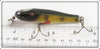 Creek Chub Perch Scale Baby Pikie In Box 901