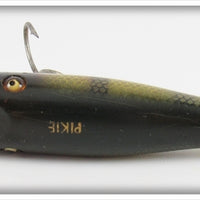 Creek Chub Perch Scale Baby Pikie In Box 901