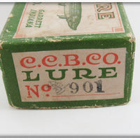 Creek Chub Perch Scale Baby Pikie In Box 901